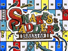Joc Snakes & Ladders Classic