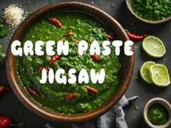 Joc Green Paste Jigsaw