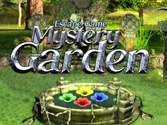 Joc Escape Game Mystery Garden
