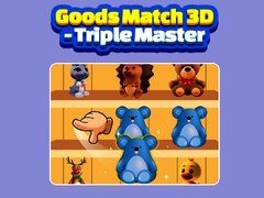Joc Goods Match 3D - Triple Master