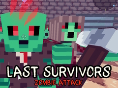 Joc Last survivors Zombie attack
