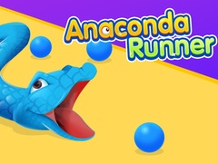 Joc Anaconda Runner