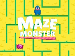 Joc Maze Monster