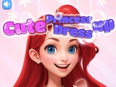 Joc Cute Princess Dress Up