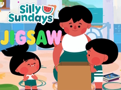 Joc Silly Sundays Jigsaw