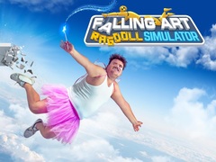 Joc Falling Art Ragdoll Simulator