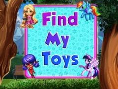 Joc Find My Toys