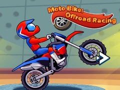Joc Moto Bike: Offroad Racing
