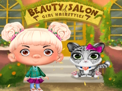 Joc Beauty Salon Girl Hairstyles