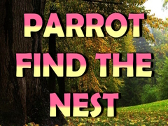 Joc Parrot Find The Nest