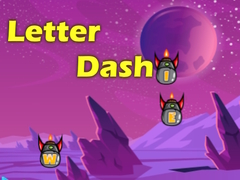 Joc Letter Dash
