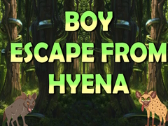 Joc Boy Escape From Hyena