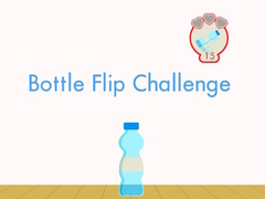 Joc Bottle Flip Challenge