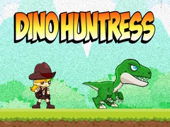 Joc Dino Huntress