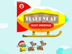 Joc FlappyCat Crazy Christmas
