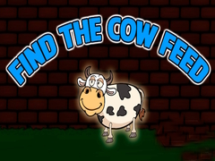 Joc Find The Cow Feed