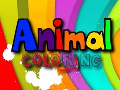 Joc Animal Coloring