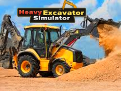 Joc Heavy Excavator Simulator