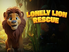 Joc Lonely Lion Rescue