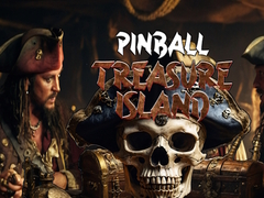 Joc Treasure Island Pinball