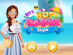 Joc Bffs Hot Summer Style