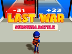 Joc Last War Survival Battle