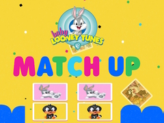 Joc Baby Looney Tunes Match Up