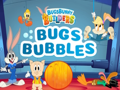 Joc Bugs Bunny Builders Bugs Bubbles