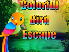 Joc Colorful Bird Escape