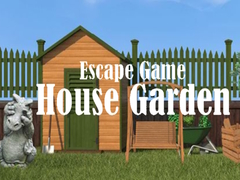 Joc Escape Game House Garden