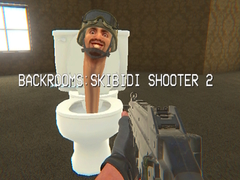 Joc Backrooms: Skibidi Shooter 2
