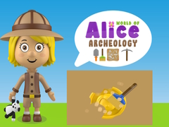 Joc World of Alice Archeology