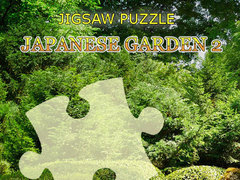 Joc Jigsaw Puzzle Japanese Garden 2