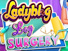 Joc Ladybug Leg Surgery