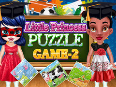 Joc Little Princess Puzzle Game 2