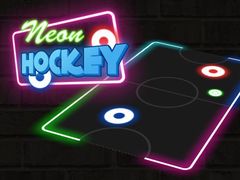 Joc Neon Hockey