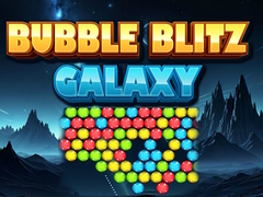 Joc Bubble Blitz Galaxy