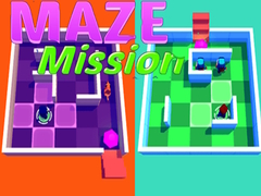 Joc Maze Mission