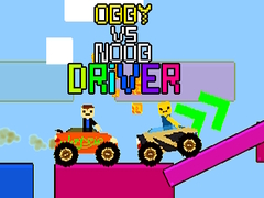 Joc Obby vs Noob Driver