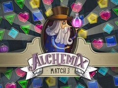 Joc Alchemix Match 3