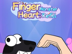 Joc Finger Heart: Monster Refill 
