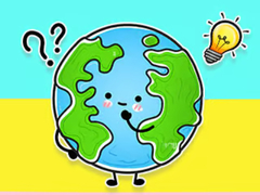 Joc Kids Quiz: What Do You Know About Earth?