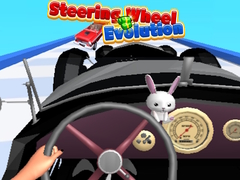 Joc Steering Wheel Evolution