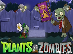 Joc Plants vs Zombies version 3
