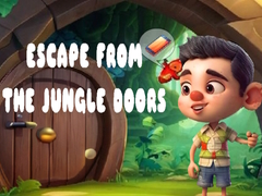 Joc Escape from the Jungle Doors