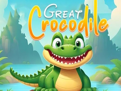 Joc Great Crocodile