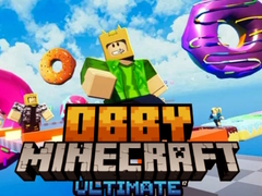 Joc Obby Minecraft Ultimate