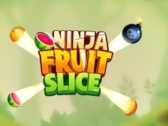 Joc Ninja Fruit Slice