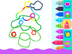 Joc Toddler Drawing: Tree