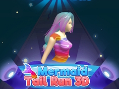 Joc Mermaid Tail Run 3D